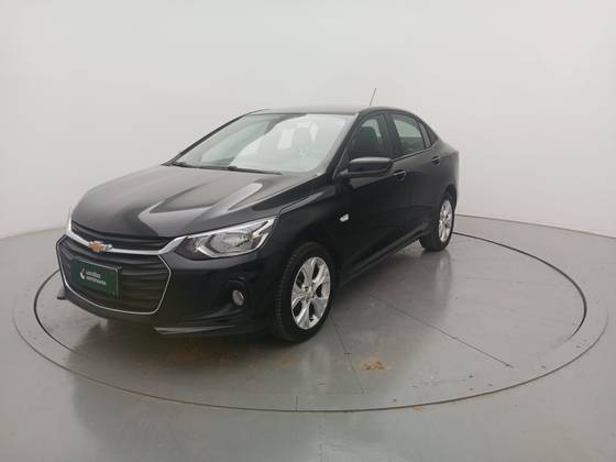 CHEVROLET ONIX 1.0 TURBO FLEX LTZ AUTOMÁTICO CHEVROLET ONIX 1.0 TURBO FLEX LTZ AUTOMÁTICO